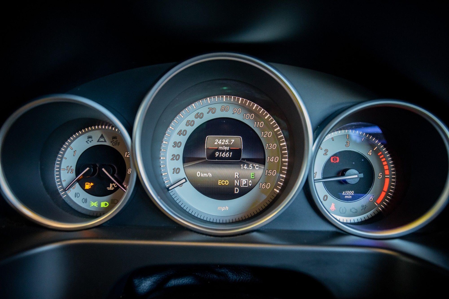 Used Mercedes-Benz E Class 2015 for sale - 76824031: Photo 23