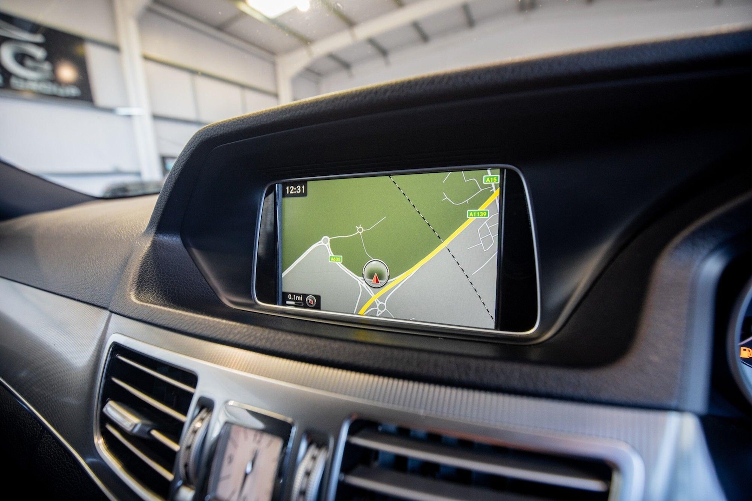 Used Mercedes-Benz E Class 2015 for sale - 76824031: Photo 26