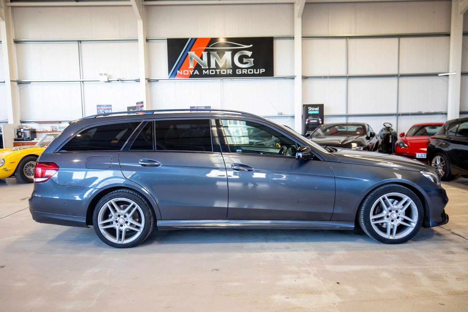 Used Mercedes-Benz E Class 2015 for sale - 76824031: Photo 35