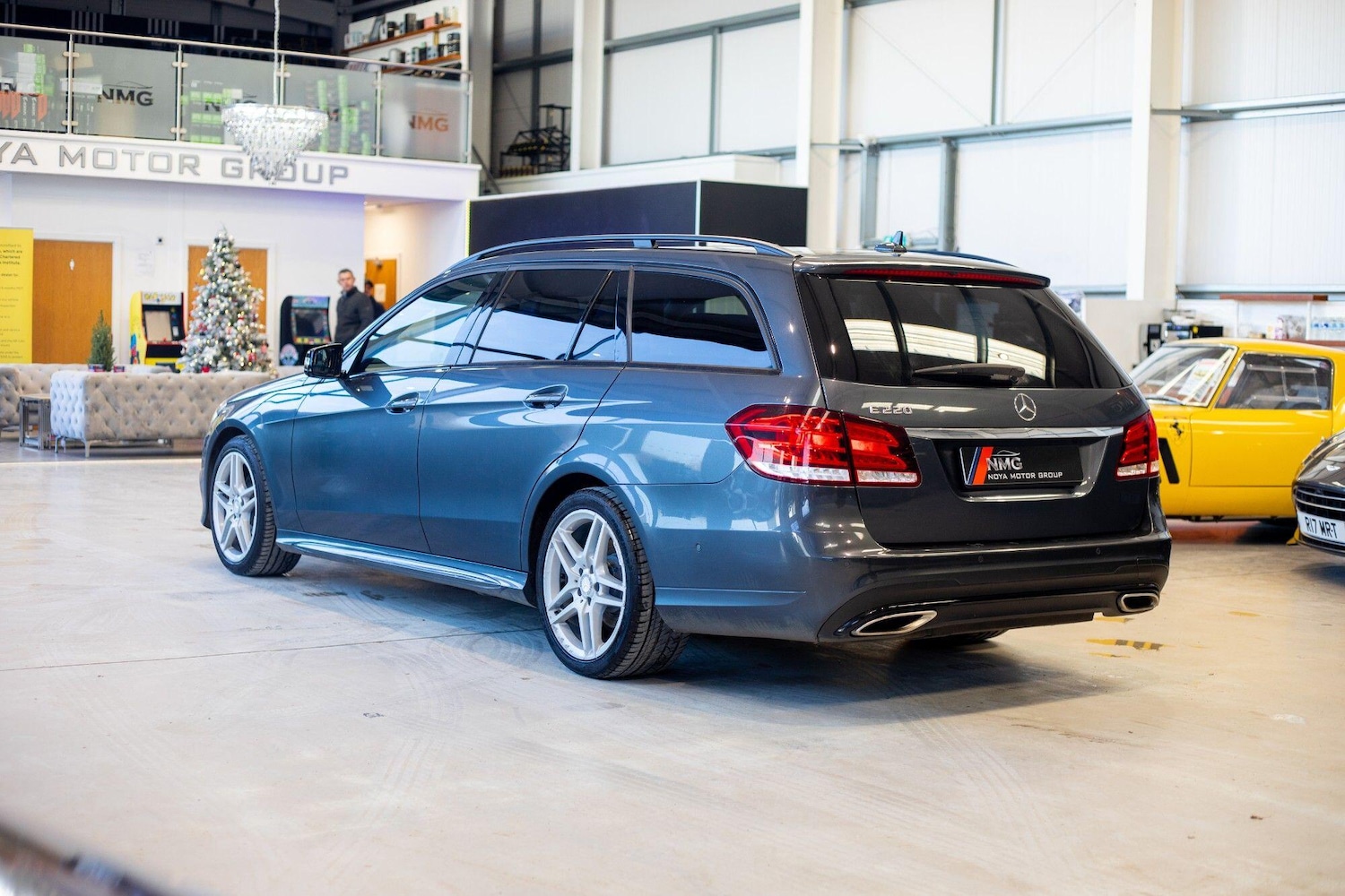 Used Mercedes-Benz E Class 2015 for sale - 76824031: Photo 37