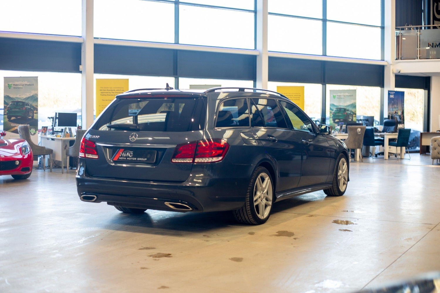 Used Mercedes-Benz E Class 2015 for sale - 76824031: Photo 39