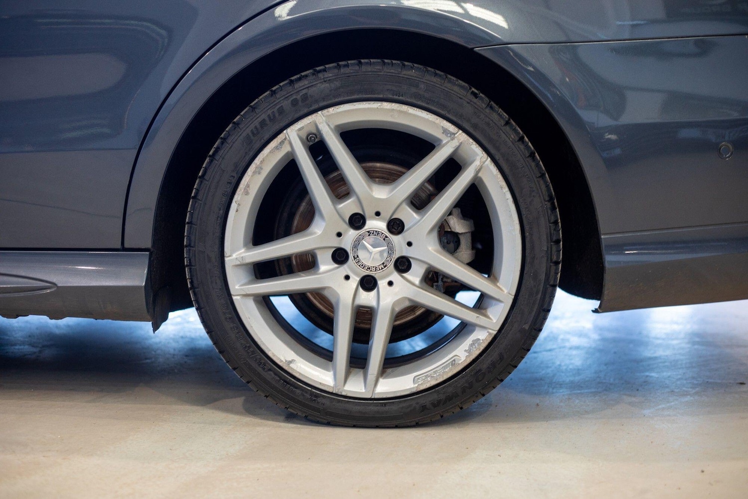 Used Mercedes-Benz E Class 2015 for sale - 76824031: Photo 4