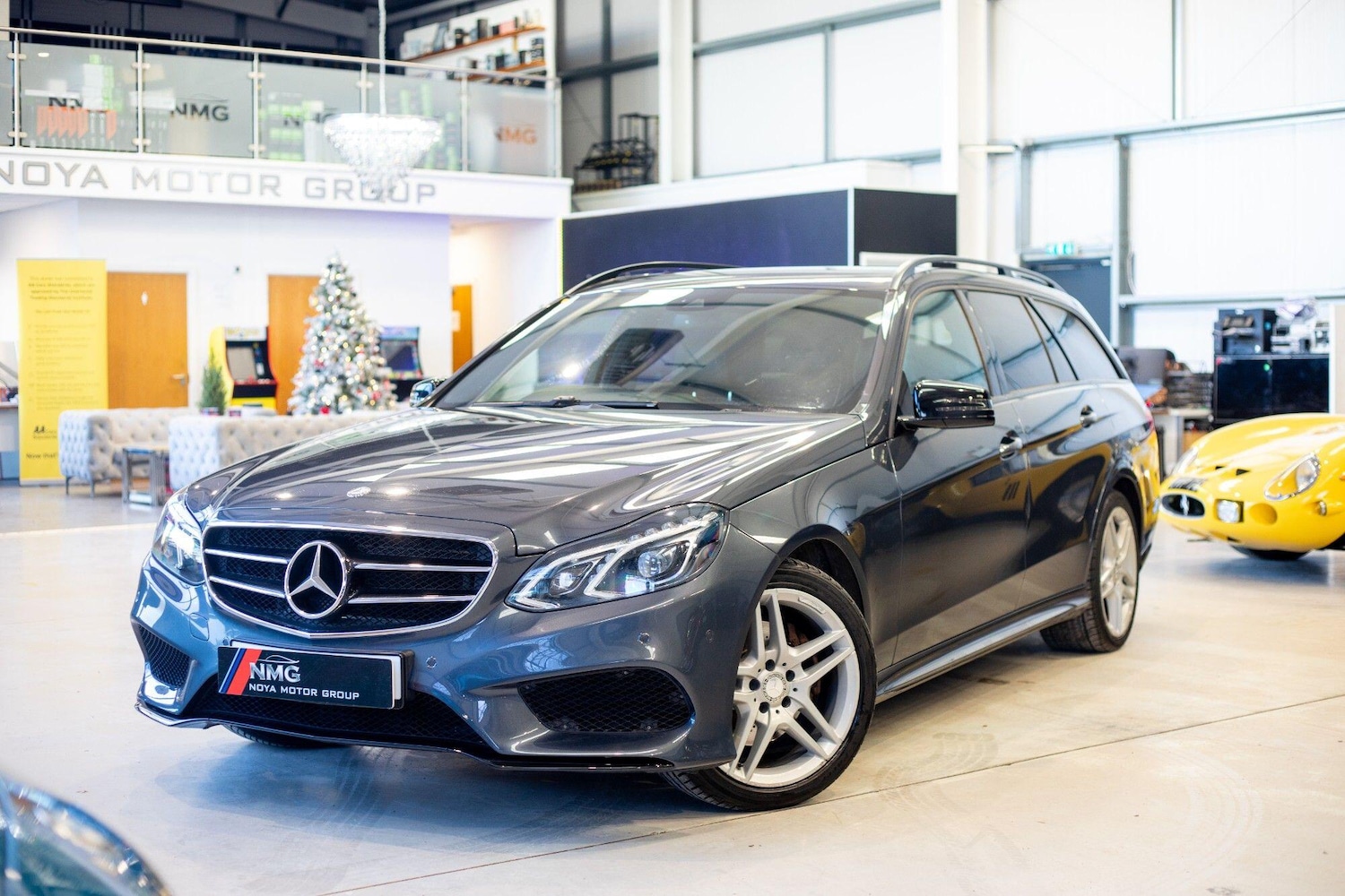 Used Mercedes-Benz E Class 2015 for sale - 76824031: Photo 6
