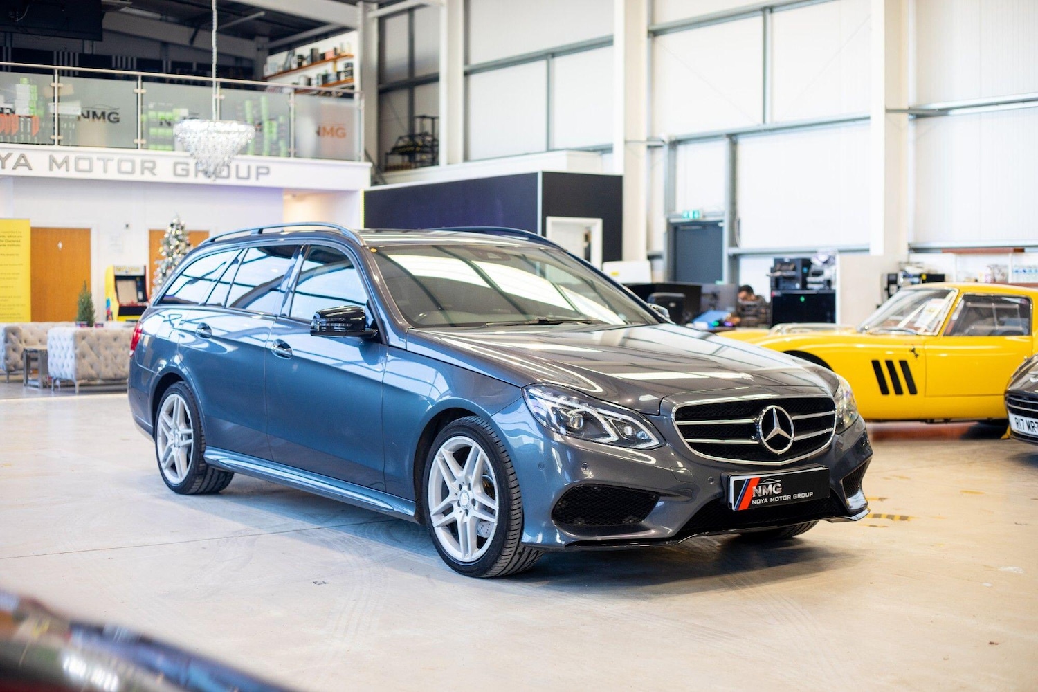 Used Mercedes-Benz E Class 2015 for sale - 76824031: Photo 7