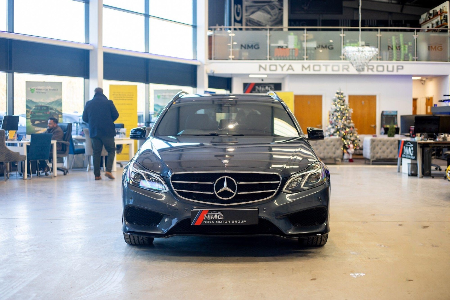 Used Mercedes-Benz E Class 2015 for sale - 76824031: Photo 8