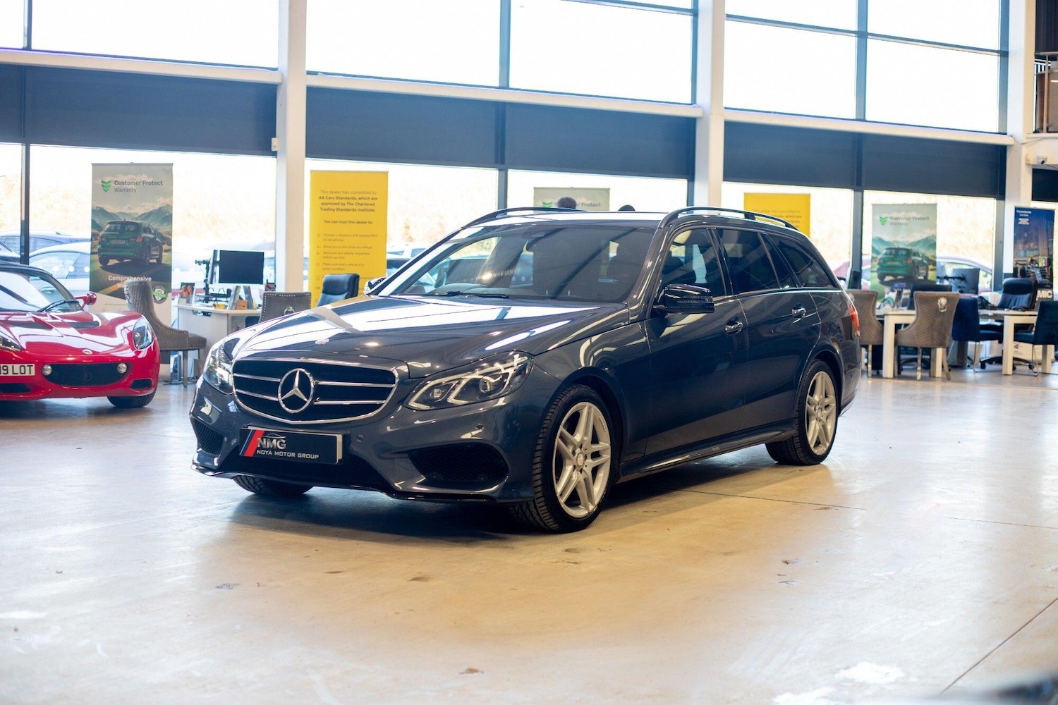 Used Mercedes-Benz E Class 2015 for sale - 76824031: Photo 9