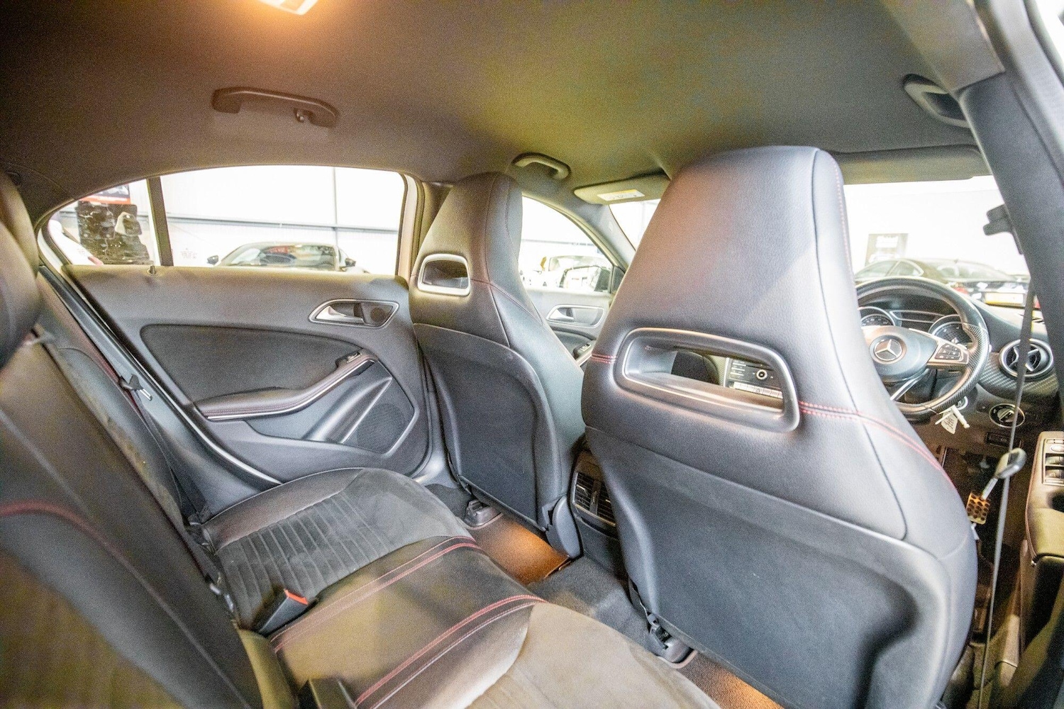 Used Mercedes-Benz A-Class 2017 for sale - 76823395: Photo 12