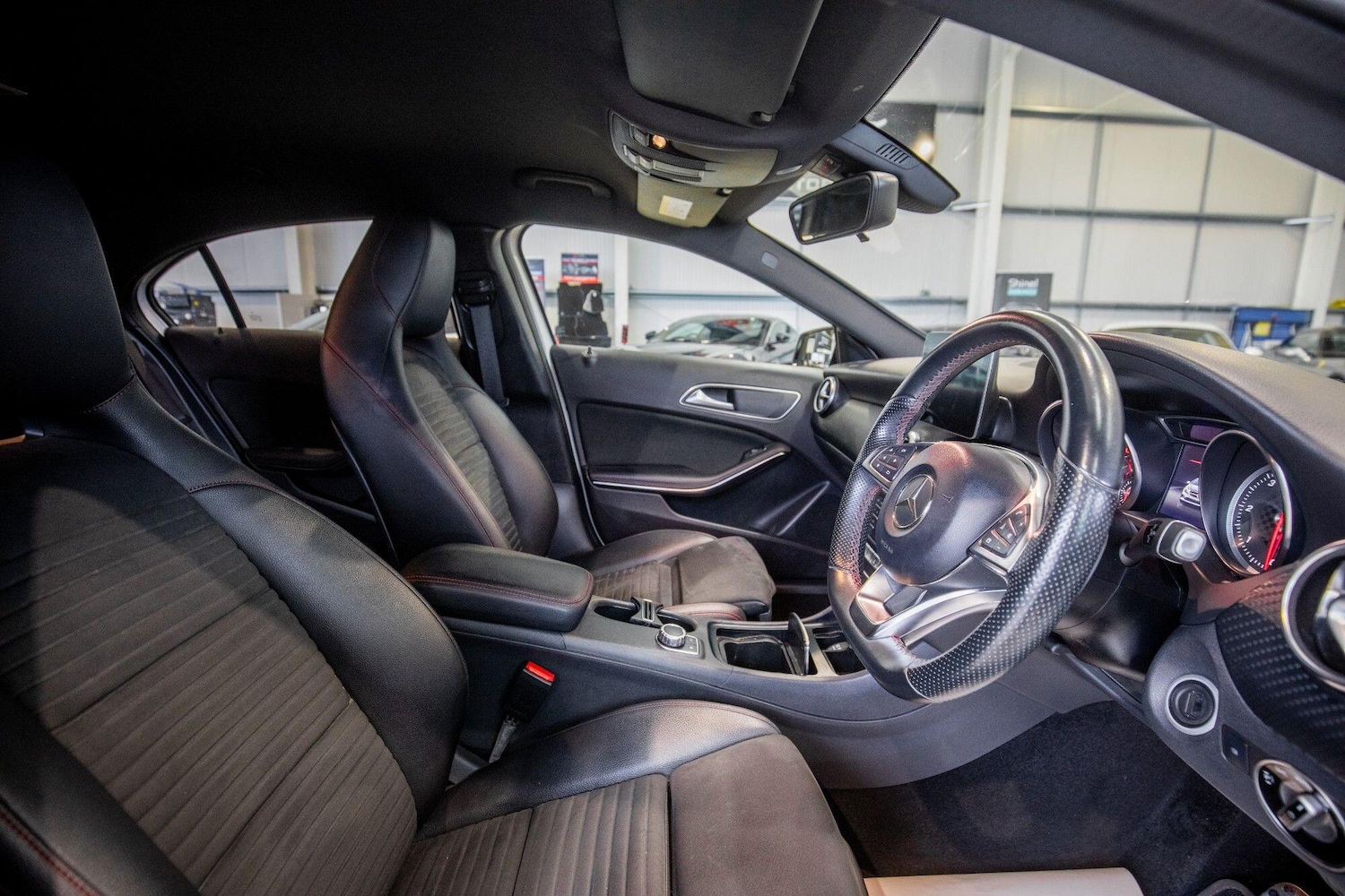 Used Mercedes-Benz A-Class 2017 for sale - 76823395: Photo 14