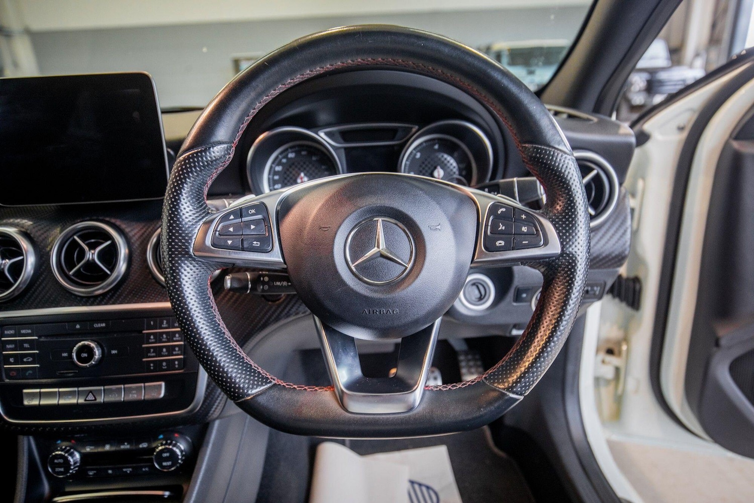 Used Mercedes-Benz A-Class 2017 for sale - 76823395: Photo 16