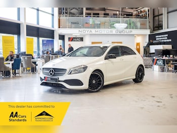 Used Mercedes-Benz A-Class 2017 for sale - 76823395: Photo