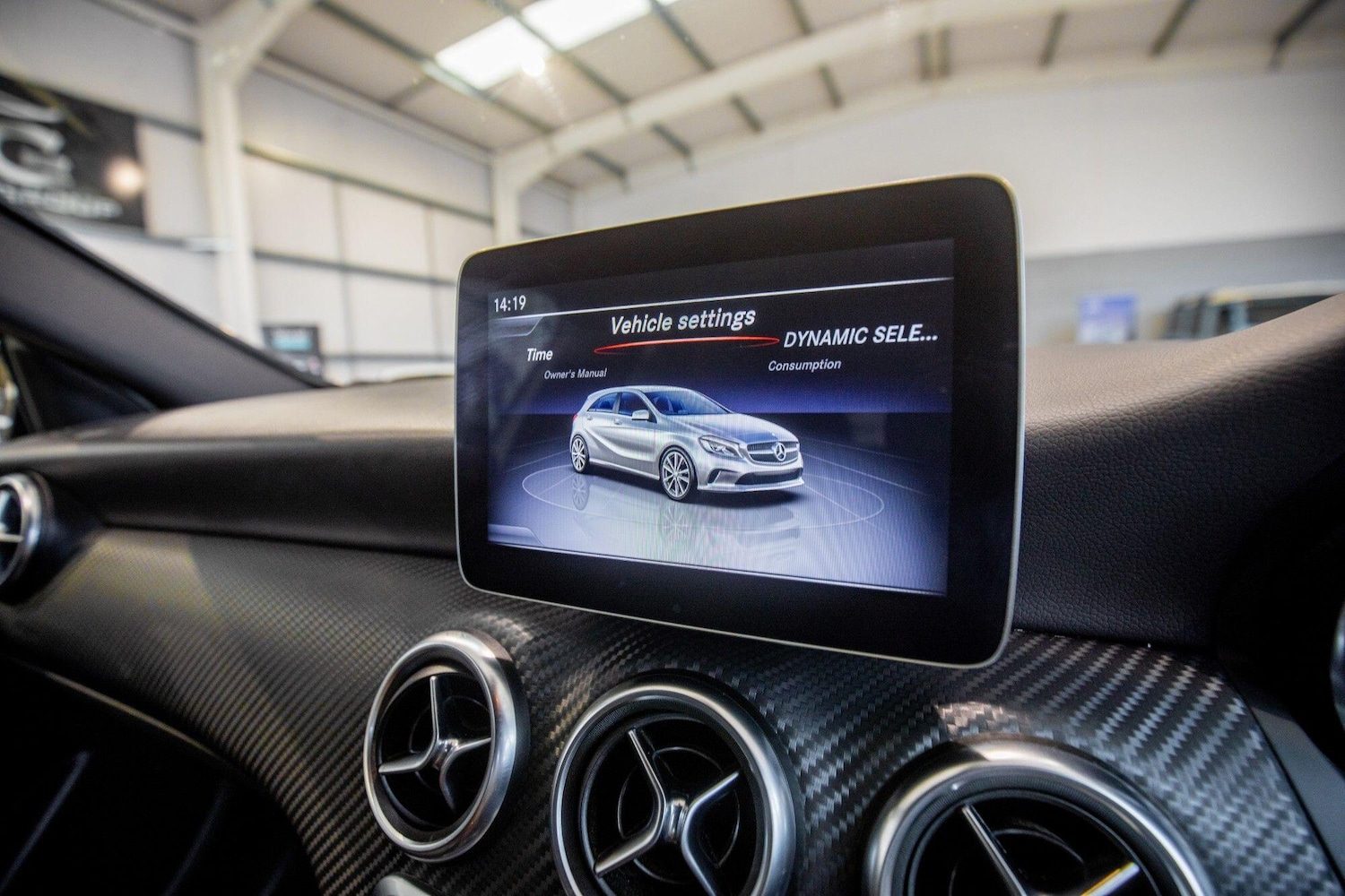 Used Mercedes-Benz A-Class 2017 for sale - 76823395: Photo 26