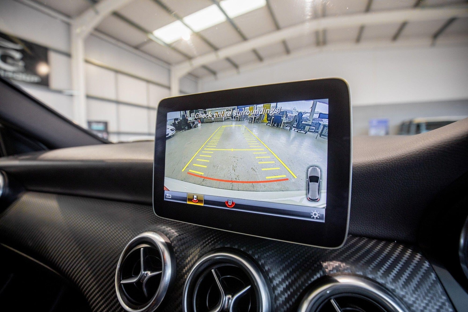 Used Mercedes-Benz A-Class 2017 for sale - 76823395: Photo 27