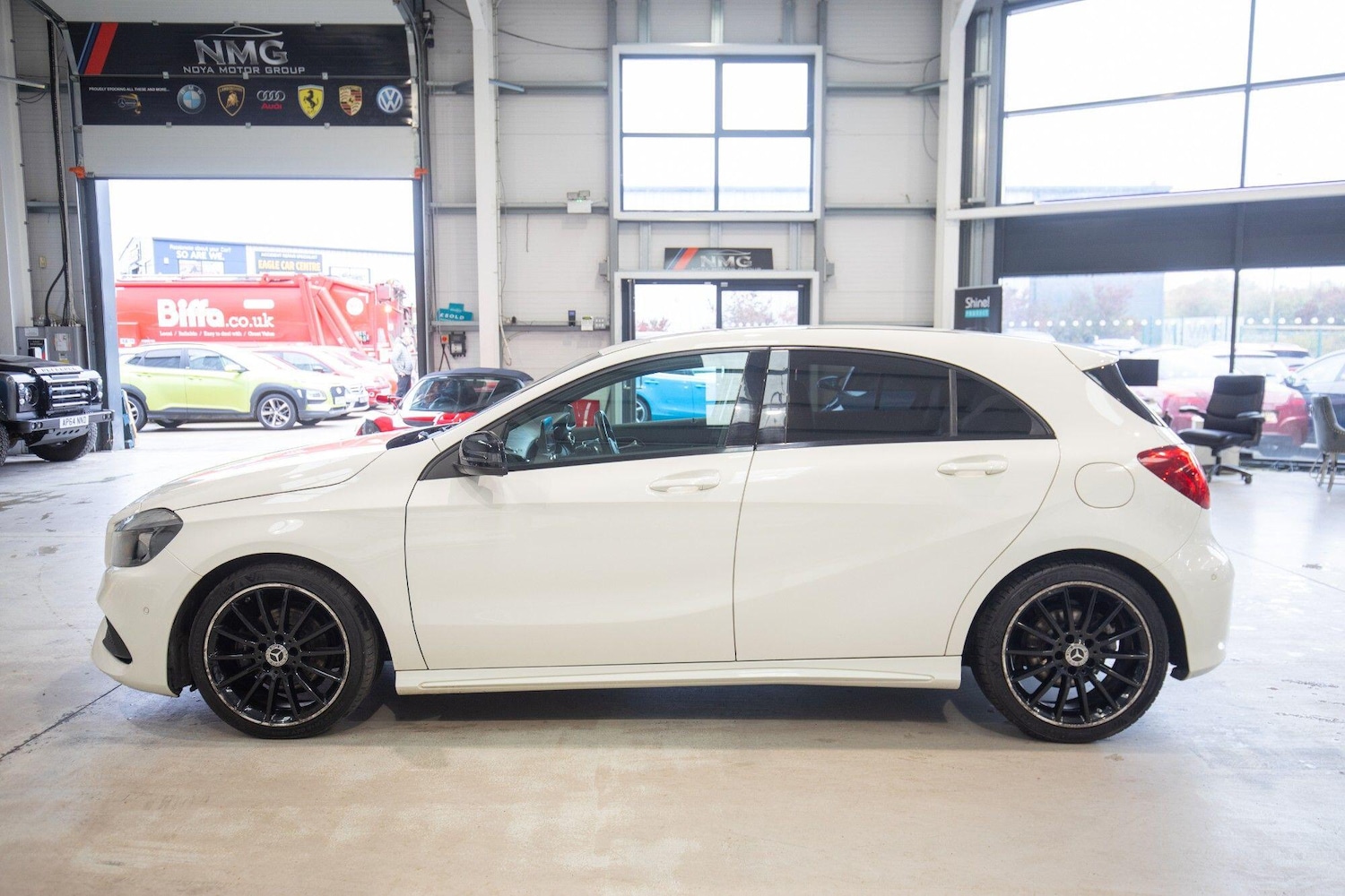 Used Mercedes-Benz A-Class 2017 for sale - 76823395: Photo 36