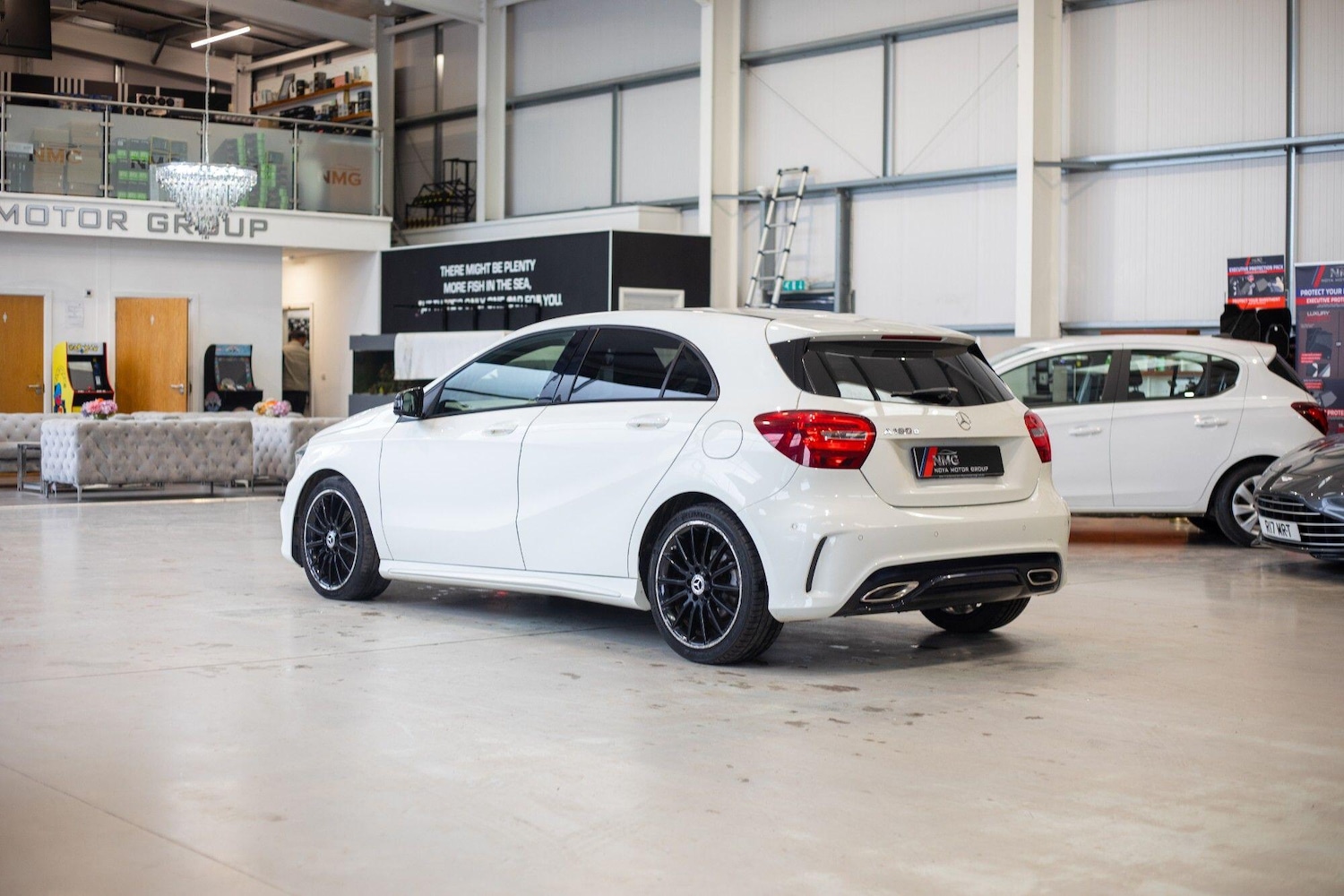 Used Mercedes-Benz A-Class 2017 for sale - 76823395: Photo 37