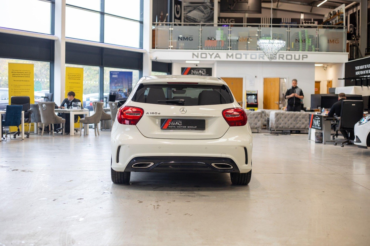 Used Mercedes-Benz A-Class 2017 for sale - 76823395: Photo 38