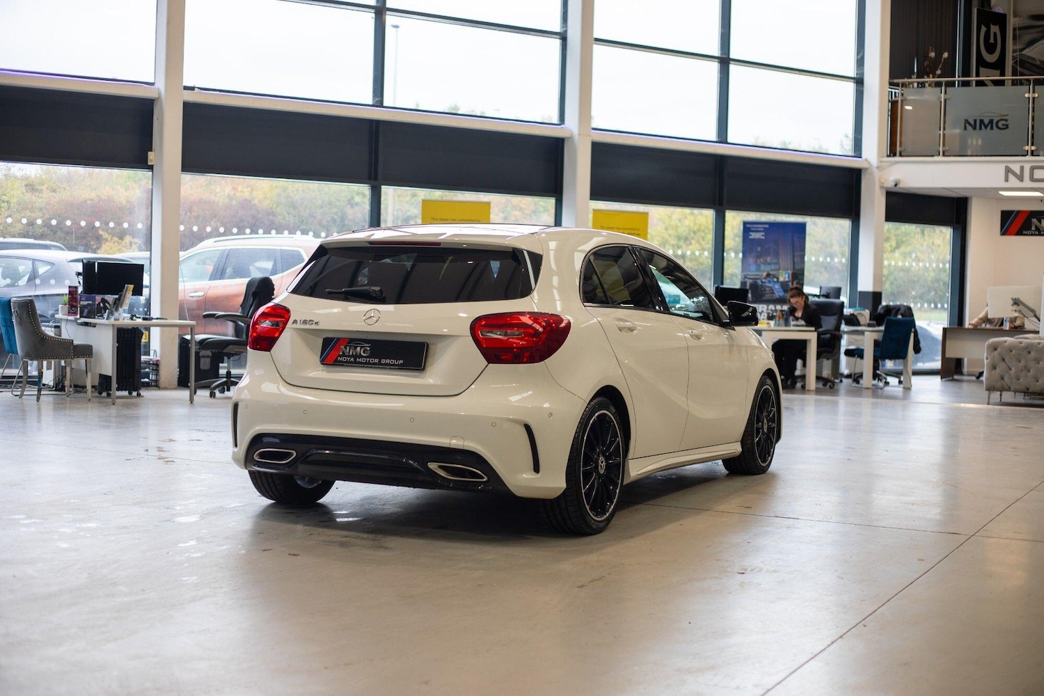 Used Mercedes-Benz A-Class 2017 for sale - 76823395: Photo 39