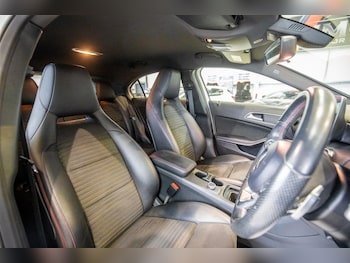 Used Mercedes-Benz A-Class 2017 for sale - 76823395: Photo