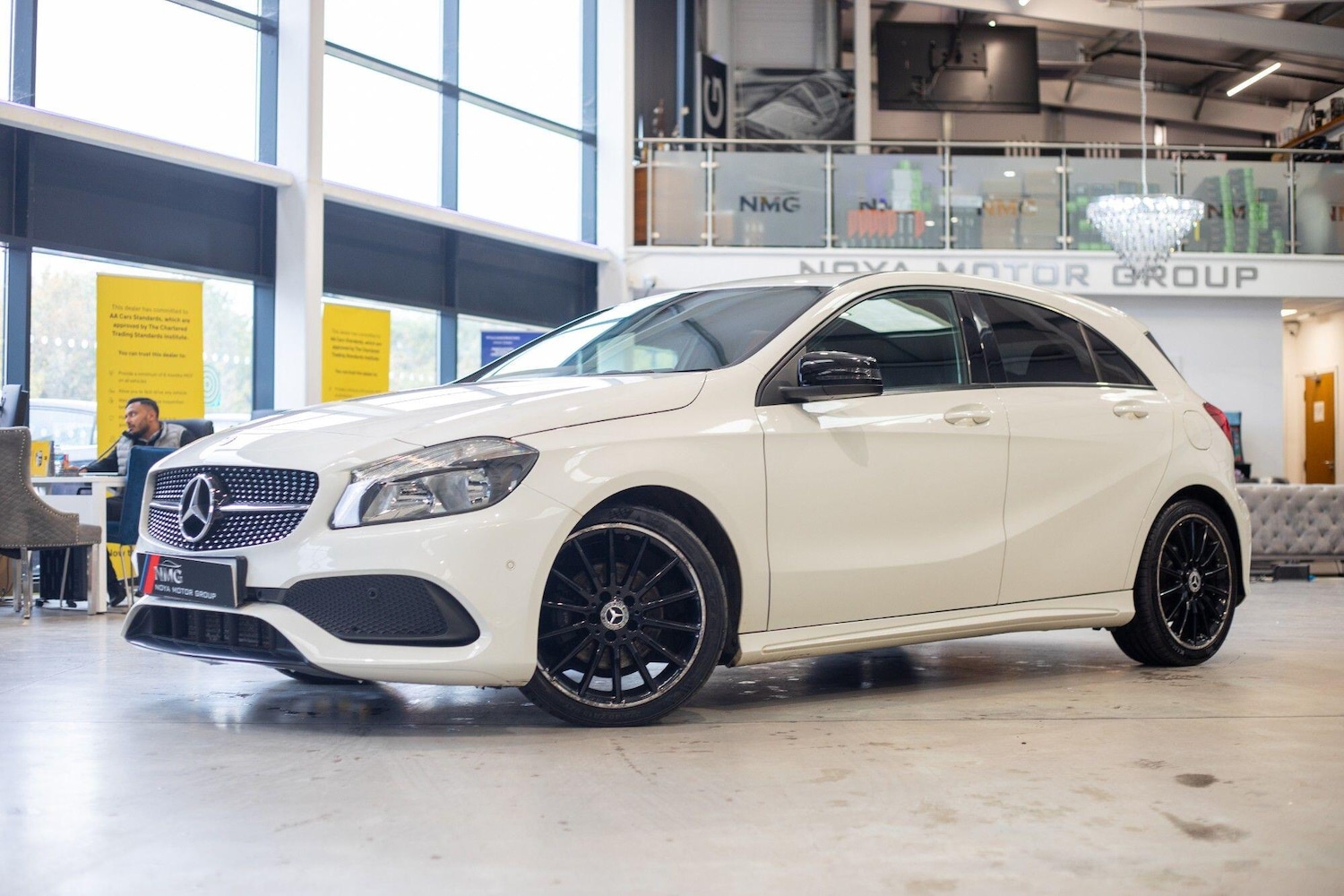 Used Mercedes-Benz A-Class 2017 for sale - 76823395: Photo 5