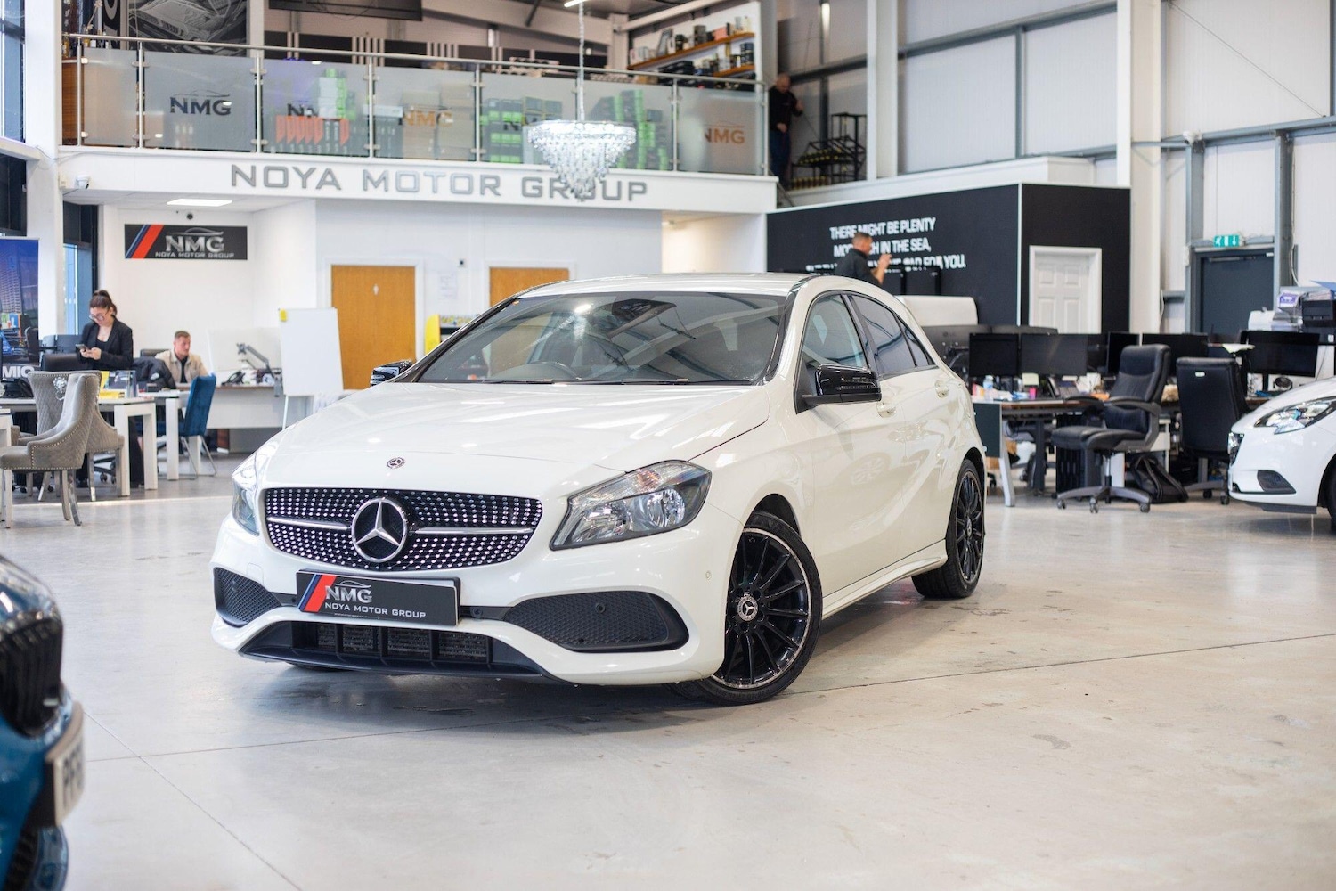 Used Mercedes-Benz A-Class 2017 for sale - 76823395: Photo 6