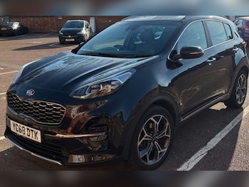 2018 (68) - 1.6T GDi ISG GT-Line 5dr DCT Auto [AWD]