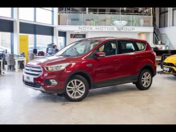 2019 (69) - 2.0 TDCi EcoBlue Zetec SUV 5dr Diesel Powershift Euro 6 (120 ps)
