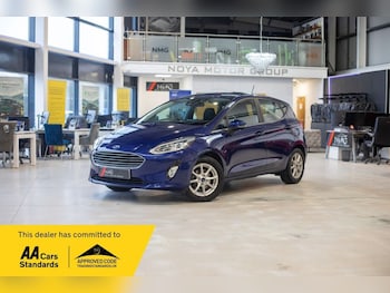 Used Ford Fiesta 2017 for sale - 78382278: Photo