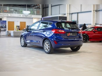 Used Ford Fiesta 2017 for sale - 78382278: Photo