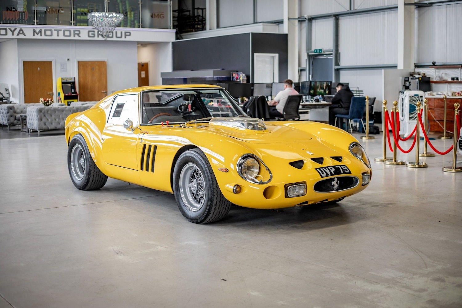 Used Ferrari 250 1979 for sale - 76825094: Photo 11