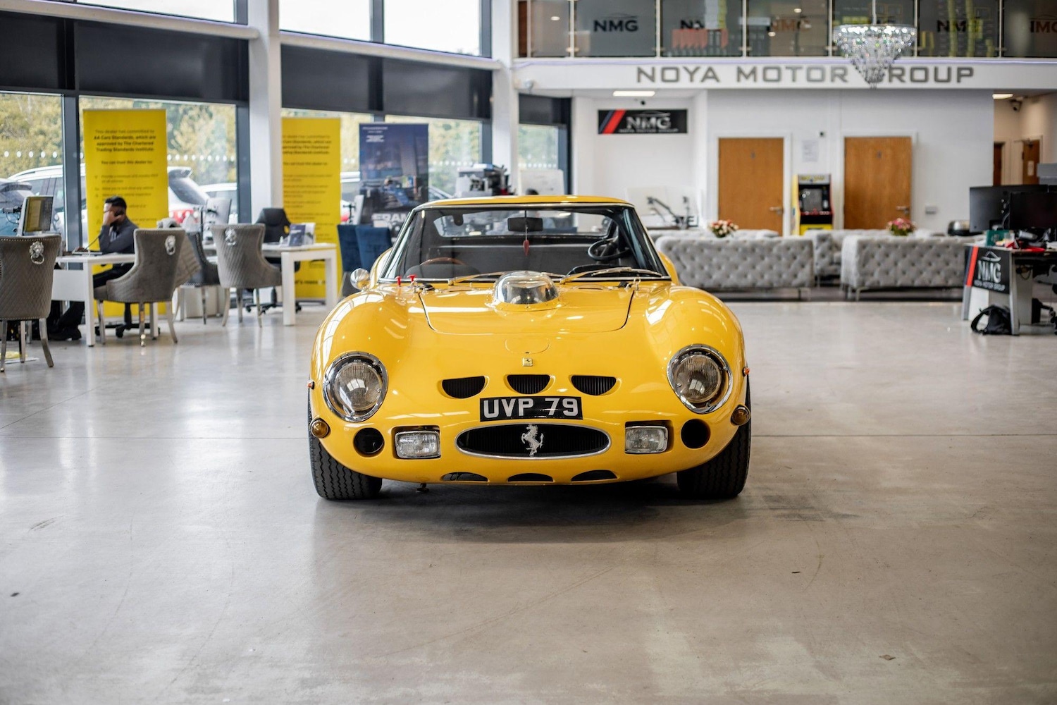 Used Ferrari 250 1979 for sale - 76825094: Photo 12