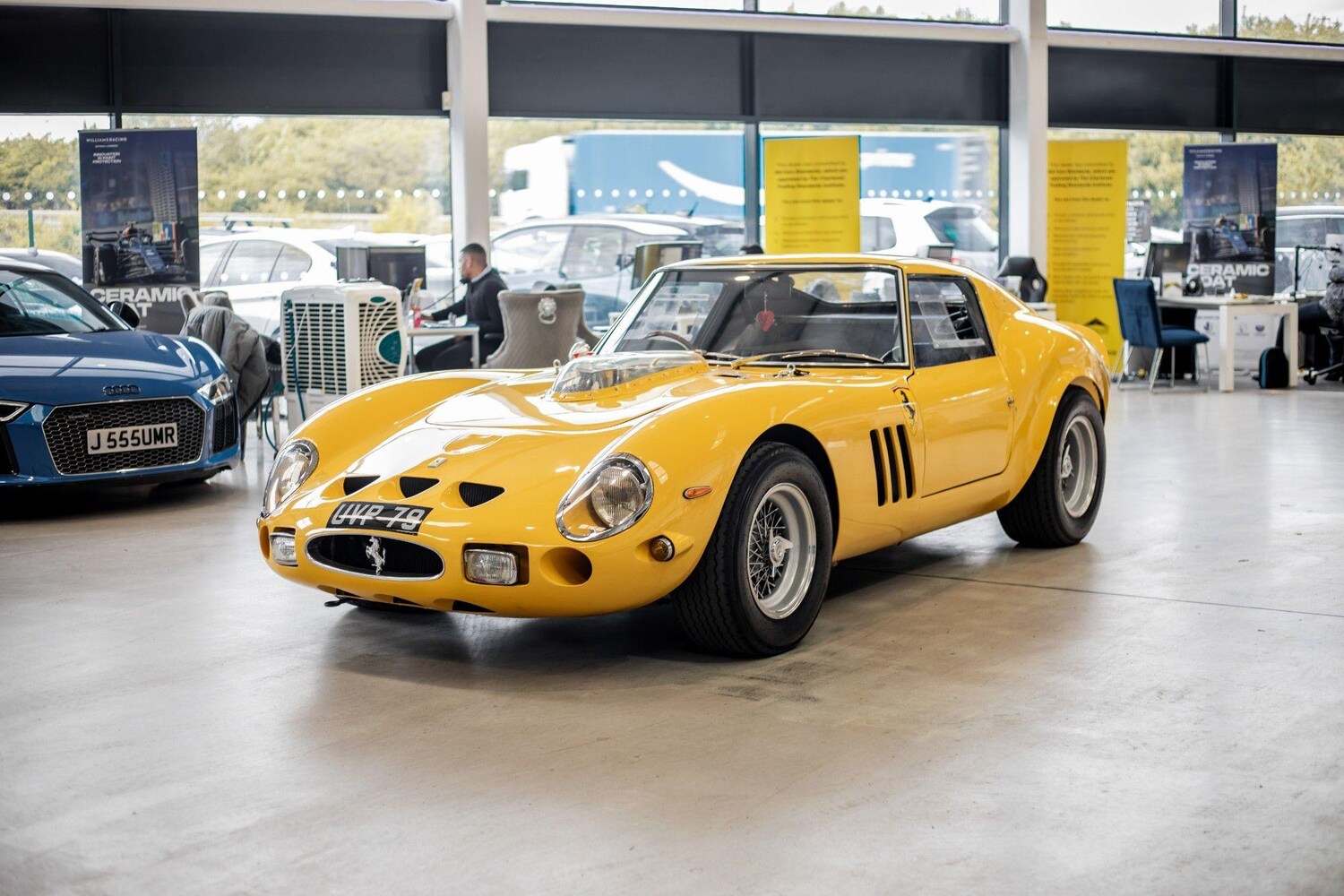 Used Ferrari 250 1979 for sale - 76825094: Photo 13