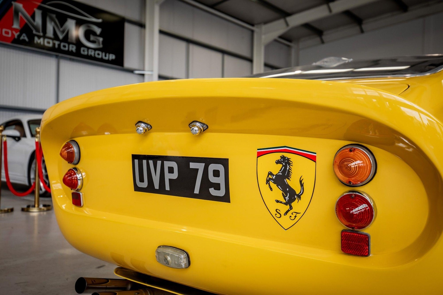 Used Ferrari 250 1979 for sale - 76825094: Photo 15