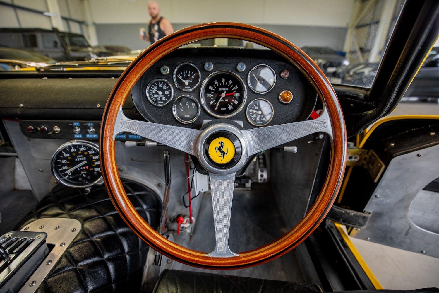 Used Ferrari 250 1979 for sale - 76825094: Photo 18