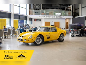 1979 (T) - 250 GTO Revival A Piece of Automotive History 2-Door