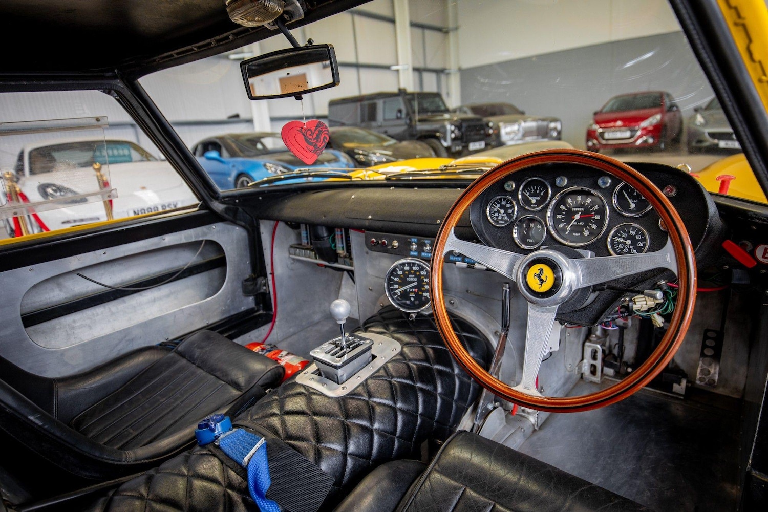 Used Ferrari 250 1979 for sale - 76825094: Photo 2