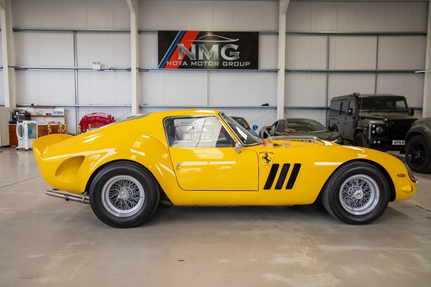 Used Ferrari 250 1979 for sale - 76825094: Photo 25