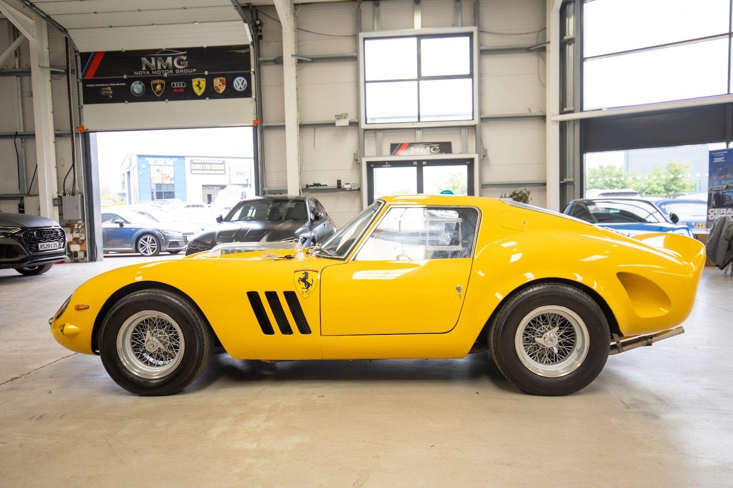 Used Ferrari 250 1979 for sale - 76825094: Photo 26