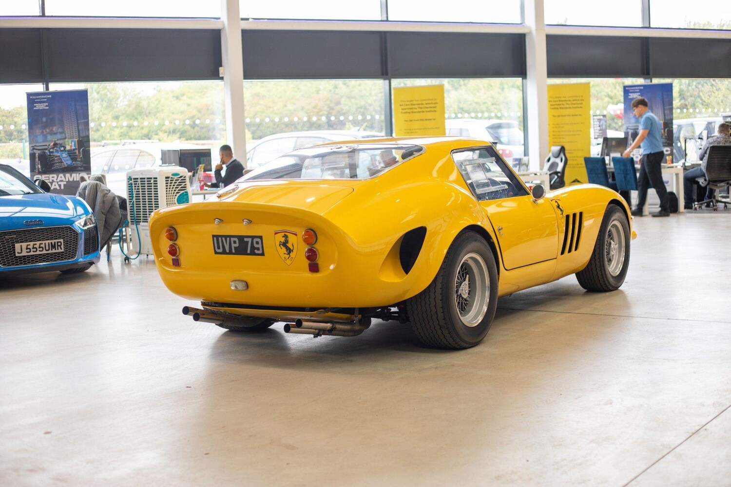 Used Ferrari 250 1979 for sale - 76825094: Photo 27