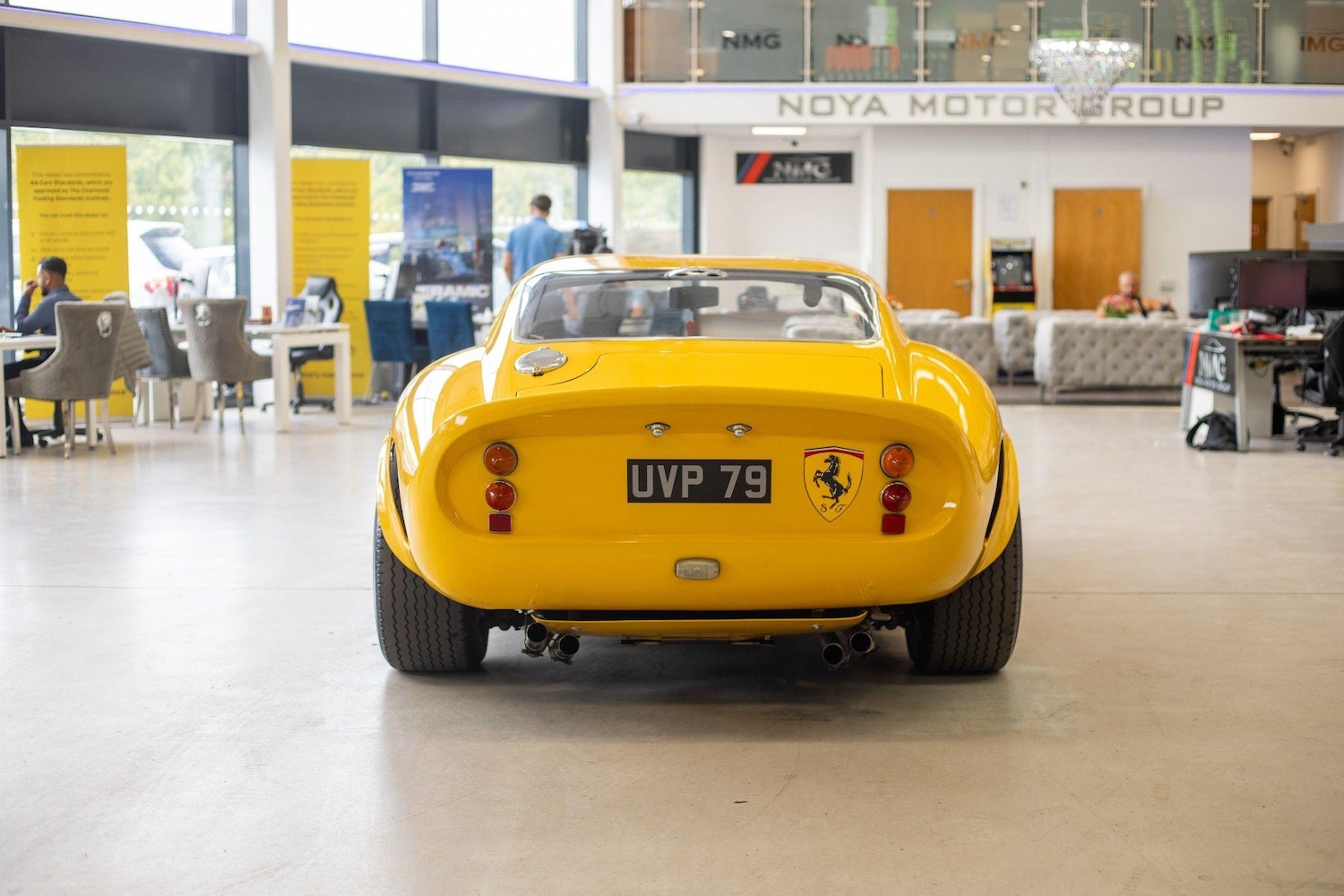 Used Ferrari 250 1979 for sale - 76825094: Photo 28