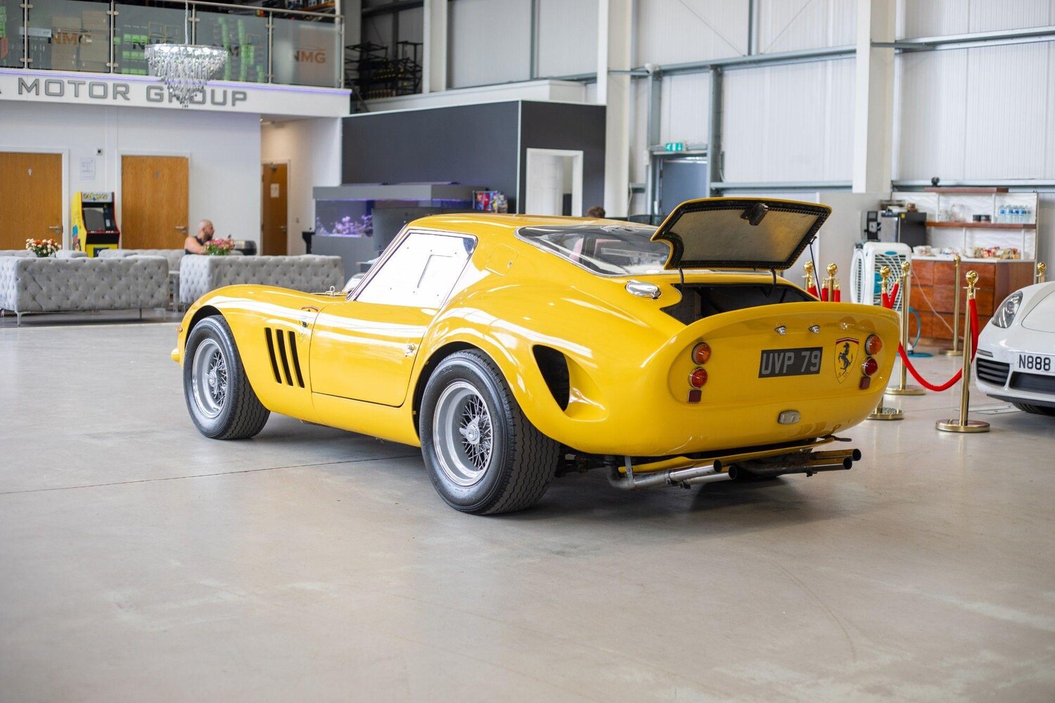 Used Ferrari 250 1979 for sale - 76825094: Photo 30