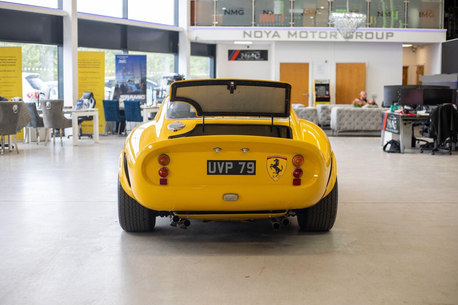 Used Ferrari 250 1979 for sale - 76825094: Photo 31