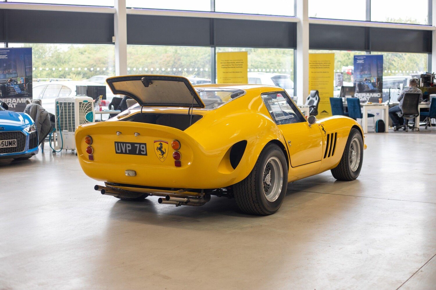 Used Ferrari 250 1979 for sale - 76825094: Photo 32