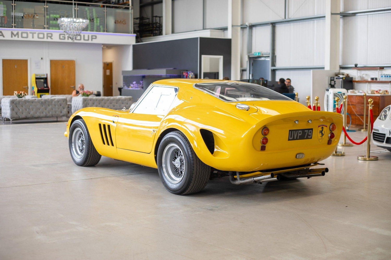 Used Ferrari 250 1979 for sale - 76825094: Photo 4
