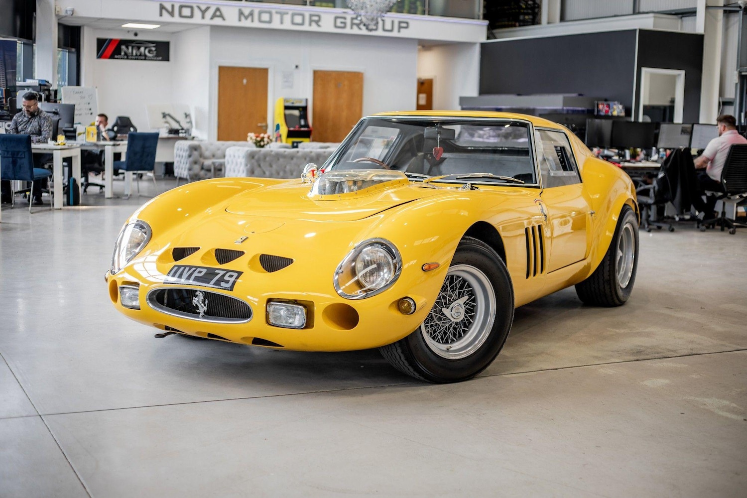 Used Ferrari 250 1979 for sale - 76825094: Photo 5