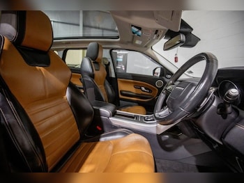 Used Land Rover Range Rover Evoque 2015 for sale - 78287740: Photo