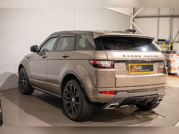 Used Land Rover Range Rover Evoque 2015 for sale - 78287740: Photo