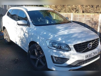 Volvo XC60 feature image