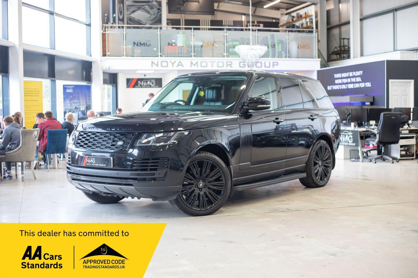 Used Land Rover Range Rover for sale - 76824349: Photo 1