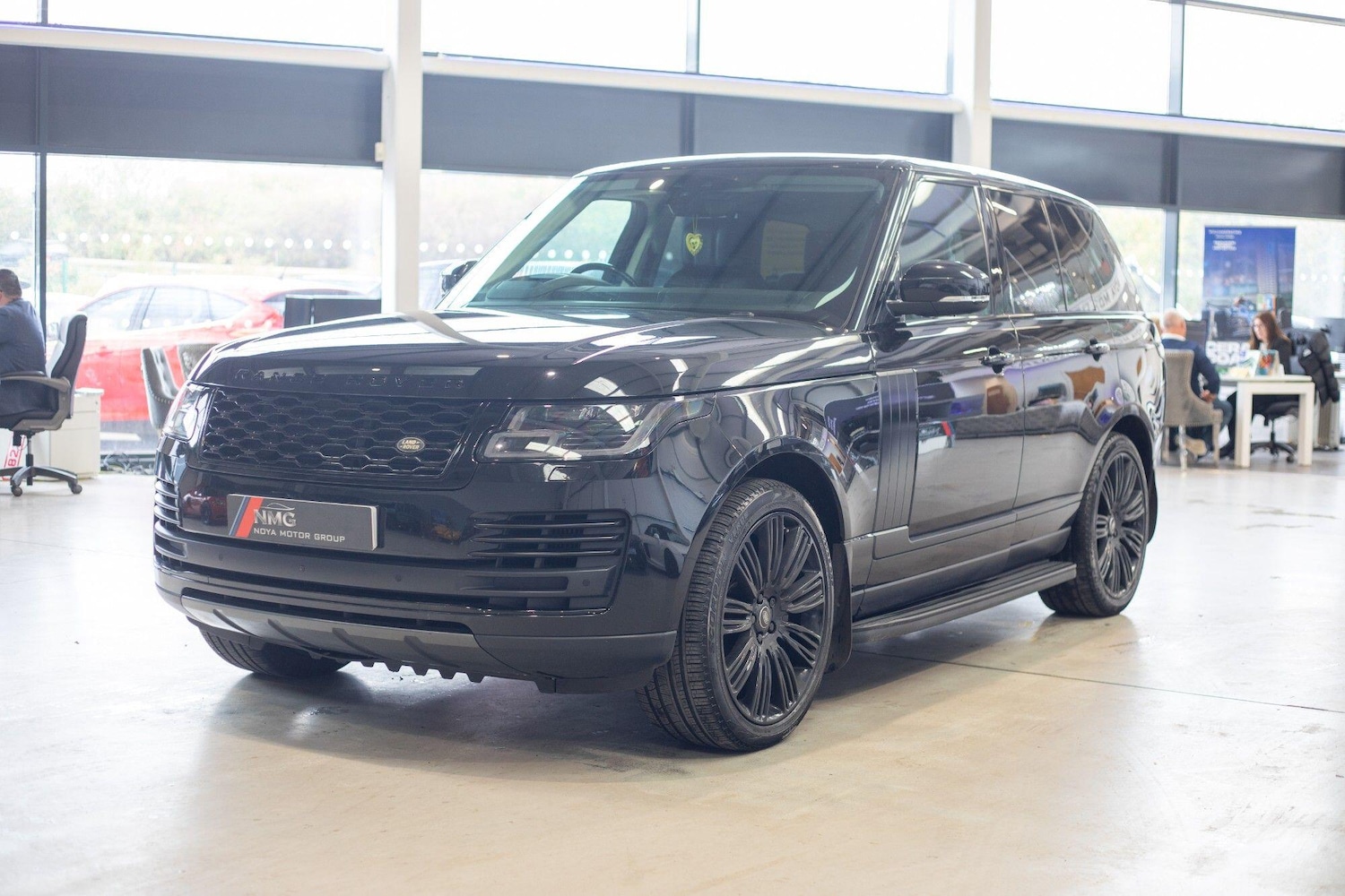 Used Land Rover Range Rover for sale - 76824349: Photo 10