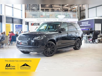 Used Land Rover Range Rover 2019 for sale - 76824349: Photo