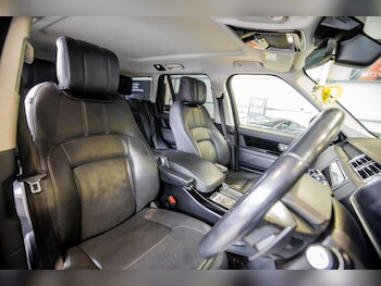 Used Land Rover Range Rover 2019 for sale - 76824349: Photo